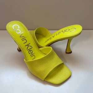 Calvin Klein Dress Sandals